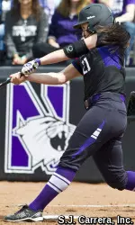 Marisa Bast is the third multiple-time Capital One Academic All-District Award winner in program history.
