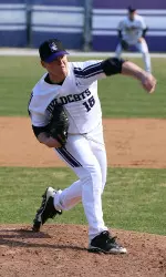 Dan Tyson has been an Academic All-Big Ten recipient each year he has been eligible for the honor.
