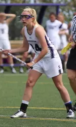 Senior Christy Turner has fueled NU's charge to the NCAA semifinals with at least one goal scored in each of her last 10 games.