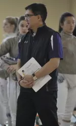 Ed Kaihatsu was named the MFC Coach of the Year.