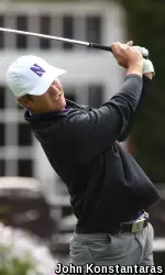 Honors and awards continue to roll in for senior Jack Perry.