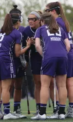 Northwestern (12-6) will play in the NCAA Tournament for the 11th time in Kelly Amonte Hiller's 13 seasons as NU head coach.