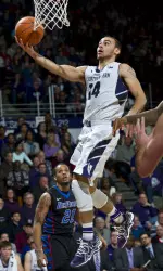 Tre Demps scored a career-high 23 points in last season's meeting against DePaul.