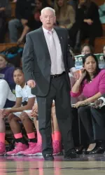 Head coach Joe McKeown and the Wildcats welcome Lydia Rohde to the squad for the 2014-15 season.