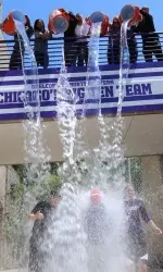 #Chillin4Charity