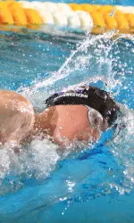 Both the Northwestern men's and women's swimming and diving programs were earned 2014 CSCAA Scholar All-America Team Awards.