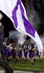Tickets to marquee home dates against Nebraska and Michigan are up for bidding on NUPurplePricing.com.