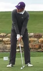Bennett Lavin earned his first GCAA All-America Scholar honor this year.