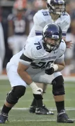 Paul Jorgensen and fellow fifth-year seniors are ready to lead the 2014 'Cats into training camp on Aug. 4.
