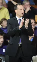 Chris Collins helped USA Basketball win gold at the 2008 and 2012 Olympic Summer Games.