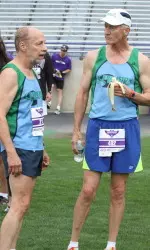 The Run For Walk is coming up on July 27.