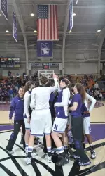 Northwestern returns five All-Big Ten honorees to the 2014-15 squad