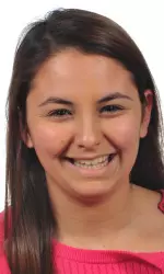 Northwestern's Julia Abelsky has won more than 40 awards for her work with invisibility.
