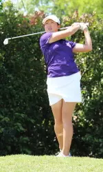Kaitlin Park finished 6-under on the Arnold Palmer Course at the Mission Hills Country Club.