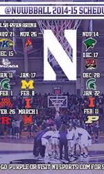 2014-15 Women's Basketball Schedule