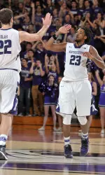 The Wildcats open their Big Ten home slate against Wisconsin Jan. 4.
