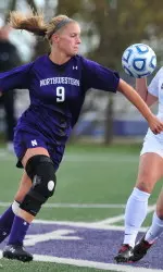 Niki Sebo was named offensive MVP of the Marquette Invitational Sunday.