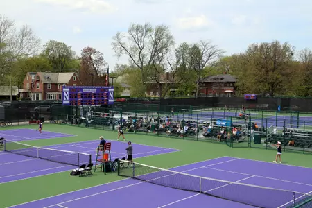 Vandy Christie Tennis Center