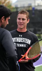 Chris Klingemann has helped Northwestern post consecutive 20-win seasons.
