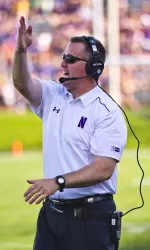 Pat Fitzgerald and the 'Cats are clear on how they can improve in this weekend's meeting with Northern Illinois.
