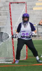 Goalkeeper Bridget Bianco is one of 10 seniors leading the Wildcats into the 2015 season.