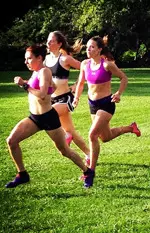 Get behind-the-scenes looks at training runs and team travel with the NUXC_Wildcats Instagram account.