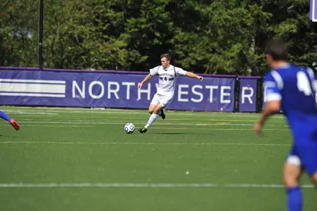 Nathan Dearth #4
Northwestern vs. Hofstra
Aug. 31, 2014