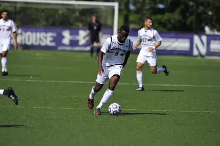 Elo Ozumba
8/31/2014 vs. Hofstra