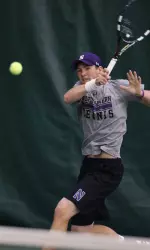 Strong Kirchheimer won three matches this weekend to advance into the qualifying draw.