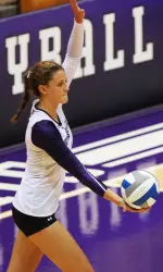 Taylor Tashima was named Big Ten Freshman of the Week Monday.