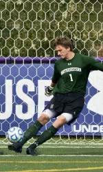 Tyler Miller's next shutout will be his 30th, a new Wildcats record.