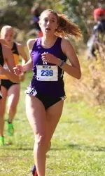 After a strong spring track season, sophomore Jena Pianin emerged as NU's top finisher at the Badger Season-Opener Friday night.