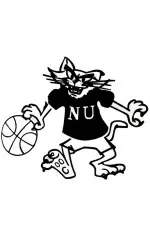 Northwestern students will receive a Throwback Thursday themed t-shirt featuring the 1970s Willie the Wildcat logo.