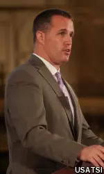 Head coach Pat Fitzgerald will be at Ditka's on Feb. 4 for the NGN Signing Day event.