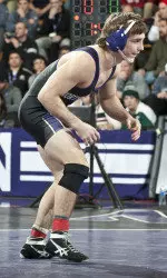 Jason Tsirtsis was voted the No. 1 wrestler at 149 lbs. by a panel of Division I coaches on Thursday.