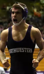 Dominick Malone moved into the top-20 at 133 lbs. after his seventh-place finish at the 52nd Midlands Championships.