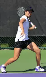 Senior Lok Sze Leung and the Northwestern Wildcats open the season at No. 17 in the ITA national team rankings.
