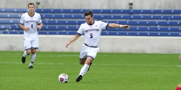 Camden Buescher vs. Indiana