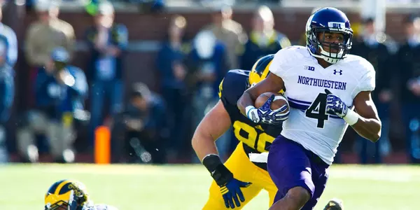 Vault Beating Defenders vs Michigan