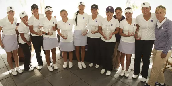 2015 Windy City Classic champions team photo trophy
