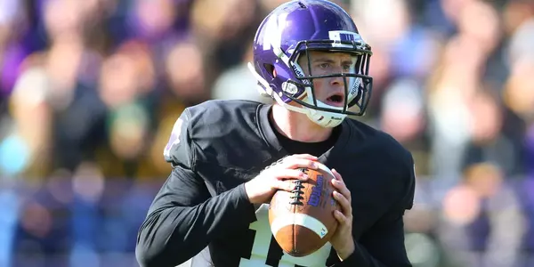 NCAA Football: Iowa at Northwestern