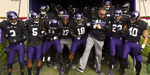 Team Tunnel vs. Iowa