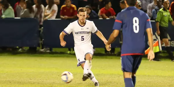 Camden Buescher vs. UIC