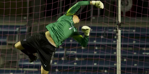 Zak Allen vs. Notre Dame