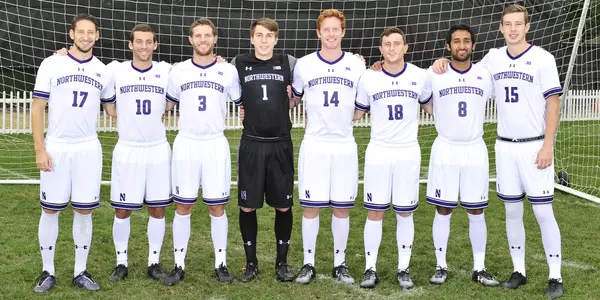 Soccer Senior Class 2015