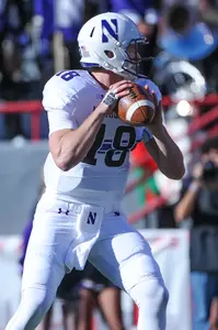 NCAA Football: Northwestern at Nebraska