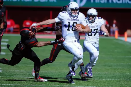 NCAA Football: Northwestern at Nebraska