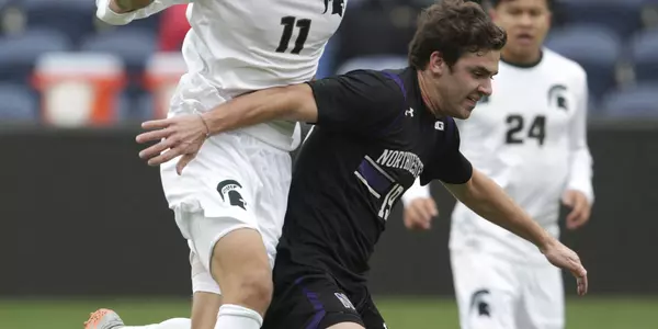 Jeffrey Hopson vs. Michigan State