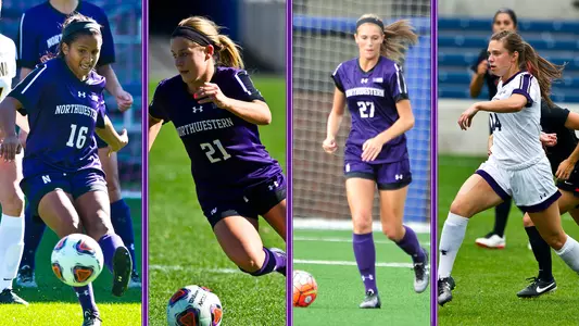 WSOC All Big Ten