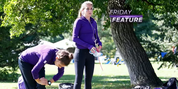 Megan O'Brien Friday Feature